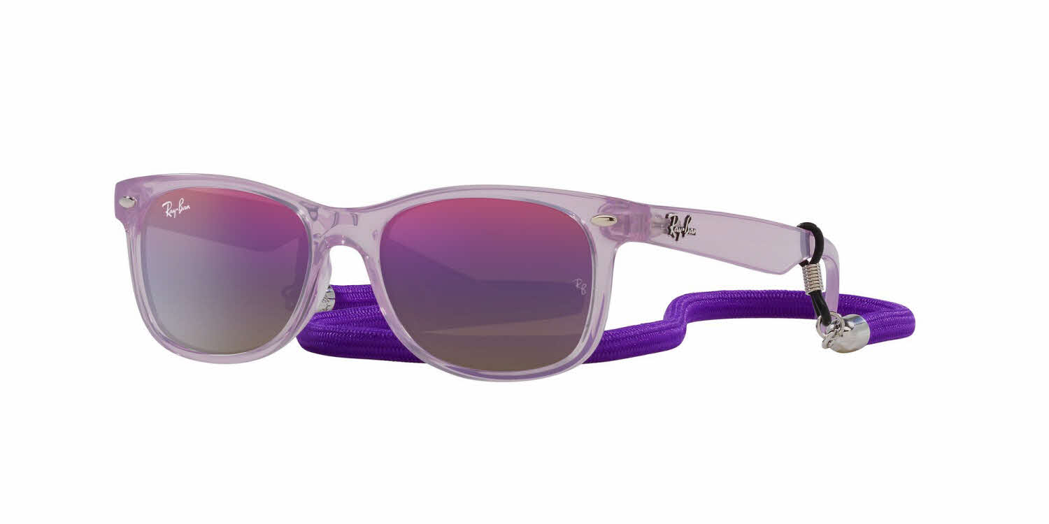 Ray-Ban Junior RJ9052S New Wayfarer Kids Summer Sunglasses